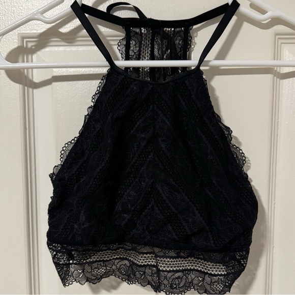 Aerie Halter Bralette - Picture 1 of 3